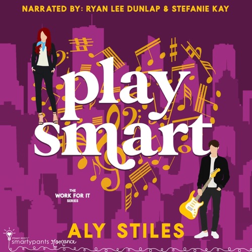 Play Smart: Work for It, Book 5 (Unabridged) cover