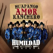 Huapango Amor Ranchero artwork