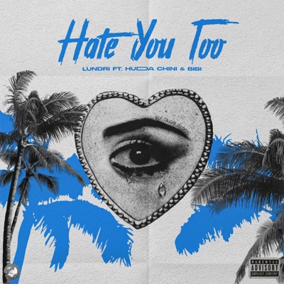 Hate You Too (feat. Hudda Chini & Bibi) - Single