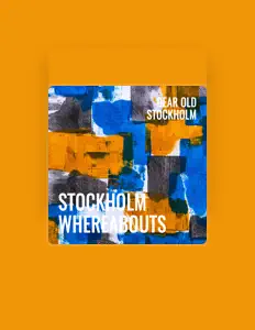 Dengarkan Stockholm Whereabouts, tonton video musik, baca bio, lihat tanggal tur & lainnya!