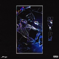 Album cover for Motive by J Briggz