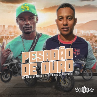 Pesadão de Ouro - Single