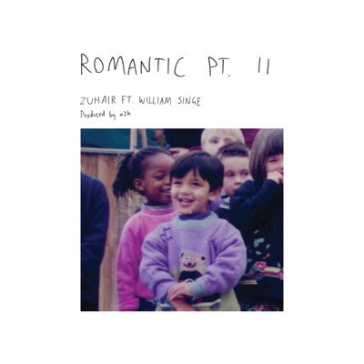 Romantic Pt. II - Single