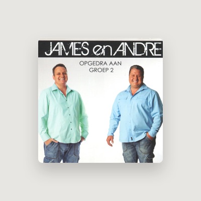 Listen to James & André, watch music videos, read bio, see tour dates & more!