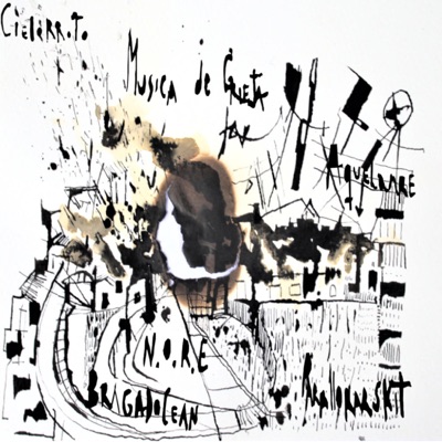 Música de Grieta (feat. 3458) - EP