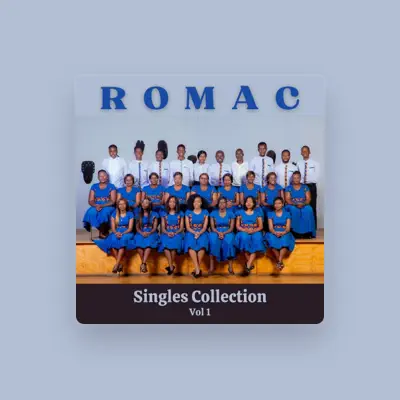 Listen to Romac, watch music videos, read bio, see tour dates & more!