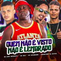 Quem Não É Visto Não É Lembrado (feat. MC Saci) - Single - MC Ricardinho, Mc Caso Novamente & Adsonzinho na gestão