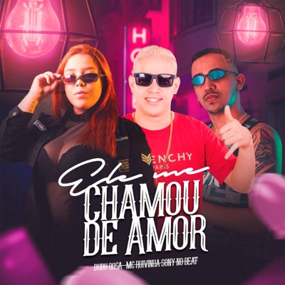 Ele Me Chamou de Amor - Single