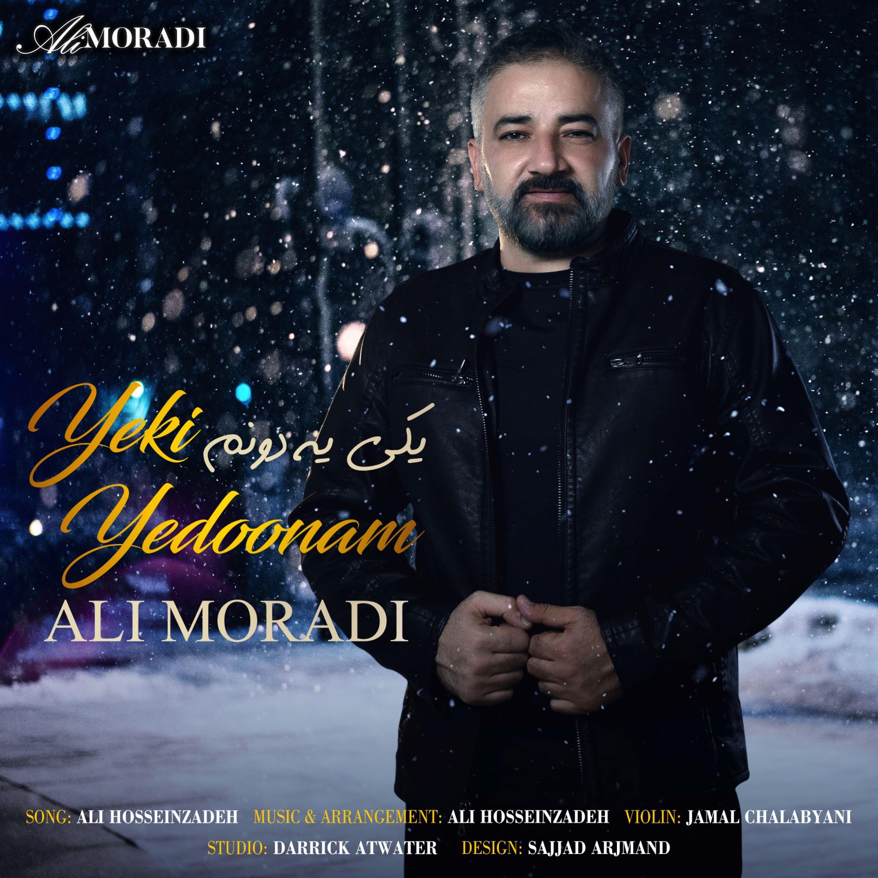 Ali Moradi - Yeki Yedoonam