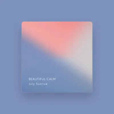 Listen to July Sunrise, watch music videos, read bio, see tour dates & more!
