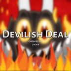 Devilish Deal (feat. Zach B) - Single