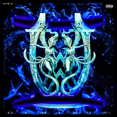 GEMINIS, Pt. 1 (feat. Bxlzxbu) - EP