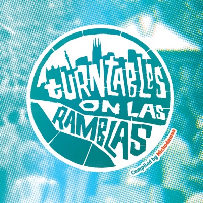 Turntables On las Ramblas