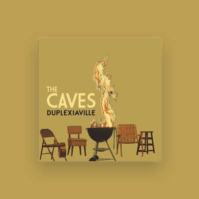 Listen to The Caves, watch music videos, read bio, see tour dates & more!