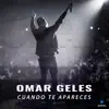 cuando te apareces
