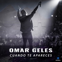 Cuando Te Apareces - Single - Omar Geles