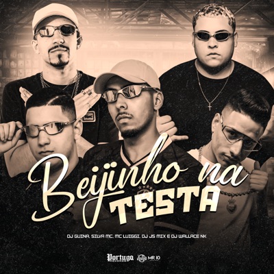 Beijinho na Testa - Single