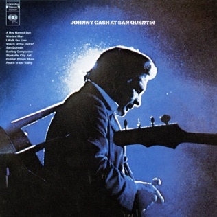 Johnny Cash Peace In the Valley