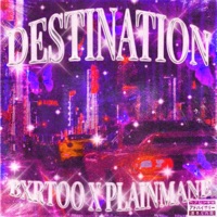 DESTINATION (feat. PLAINMANE) - Single - BXRTOO