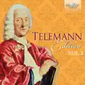 Overture in G minor TWV 55 g2 `La Changeante` [G.P. Telemann]