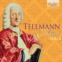 Overture-Suite in G Minor, TWV 55:g9: V. Menuet I - Menuet II — Elisabeth Schollaert, Koen Coppé, Collegium Instrumentale Brugense & Patrick Peire