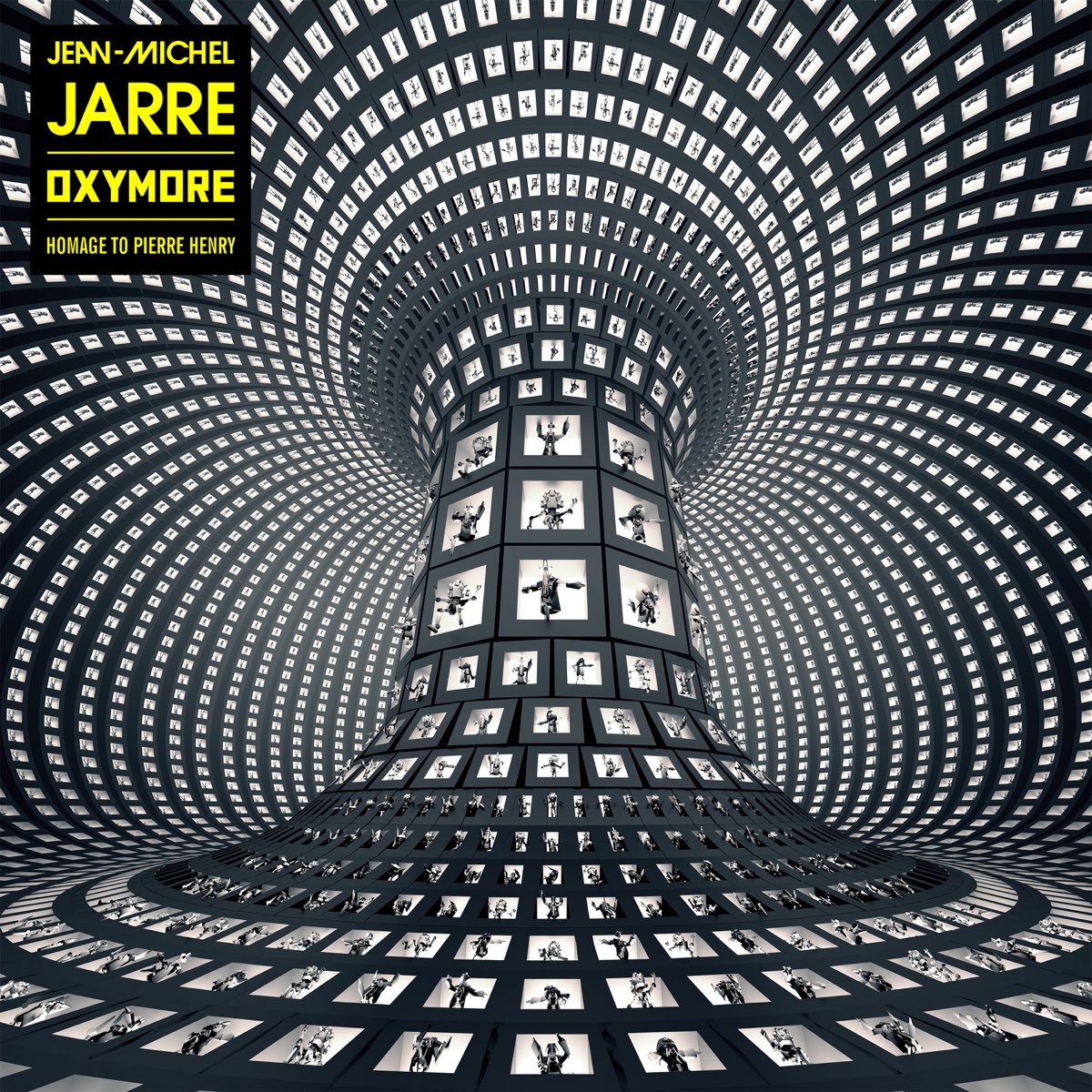 OXYMORE – álbum de Jean-Michel Jarre – Apple Music