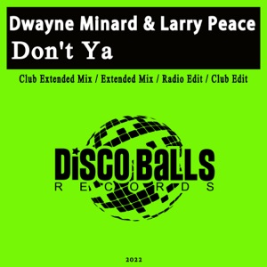 Don't Ya - EP