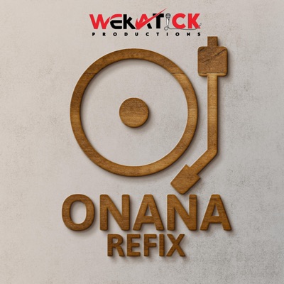 Onana (Refix) - Single