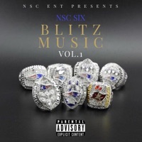BLITZ MUSIC, Vol. 1 - NSC SIX