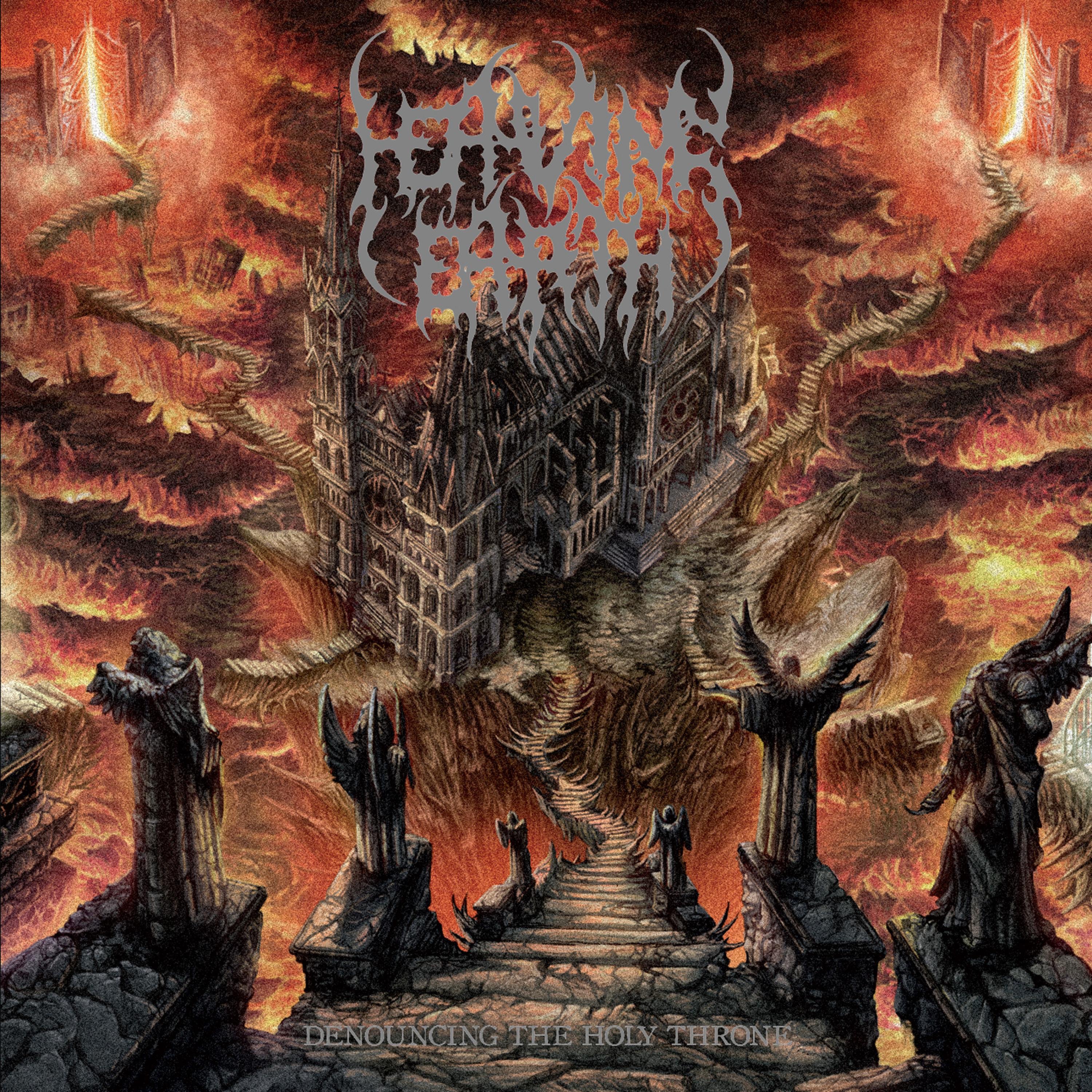 Denouncing the Holy Throne