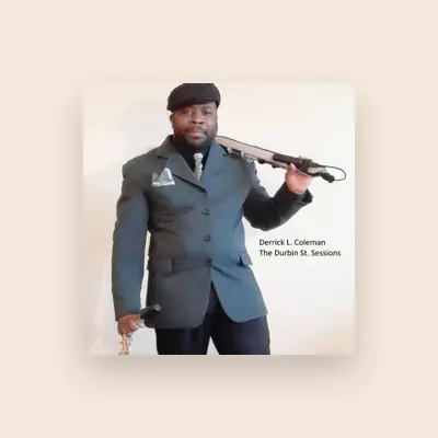 Listen to Derrick L. Coleman, watch music videos, read bio, see tour dates & more!