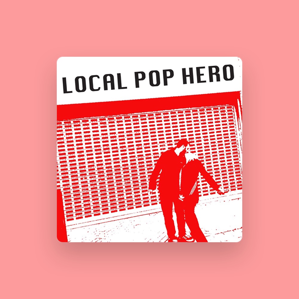 Local Pop Hero - Rock artist