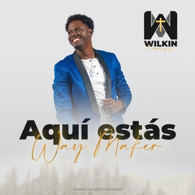 Aquí estas (Way Maker) - Single