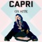 On Site - Capri Everitt lyrics