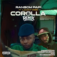 Corolla RE-UP (feat. Laxxy OGB) [IGBO VERSION] - Single - Ransom papi