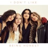 I Don't Like Being Honest - EP artwork