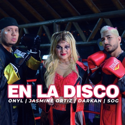 En la Disco (feat. Onyl) - Single