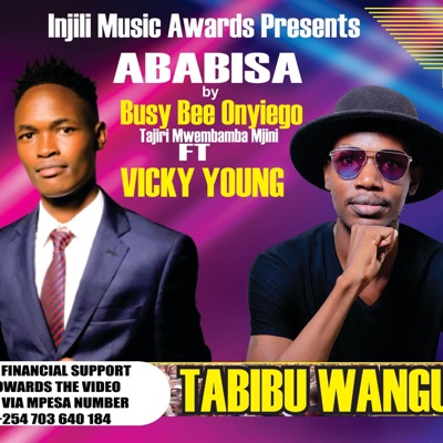 ABABISA (feat. VICKY YOUNG ENSANAKO) - Single