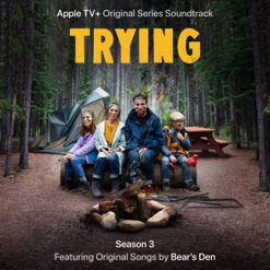 TRYING  - SEASON 3 OST cover art