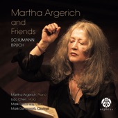 Martha Argerich and Friends artwork