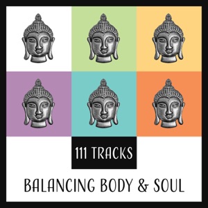 111 Tracks: Balancing Body & Soul - Oasis of Inner Peace, Power of Mind Connection, Zen Meditation Session, Liquid Thoughts, Calm New Age Music, Blissful Deep Meditative State