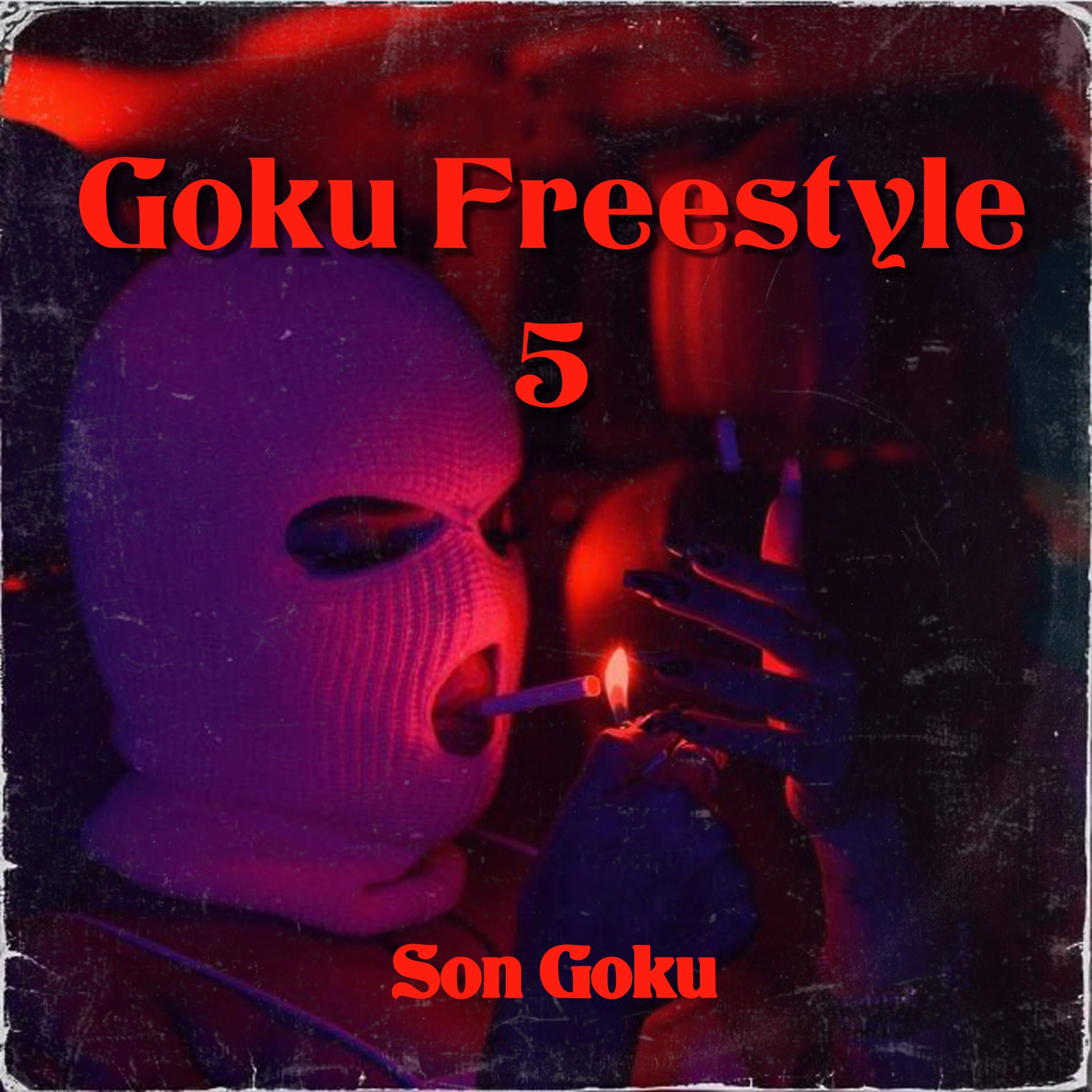 Goku Freestyle 5 - Single