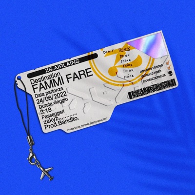 FAMMI FARE - Single