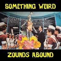 Zounds Abound - Something Weird