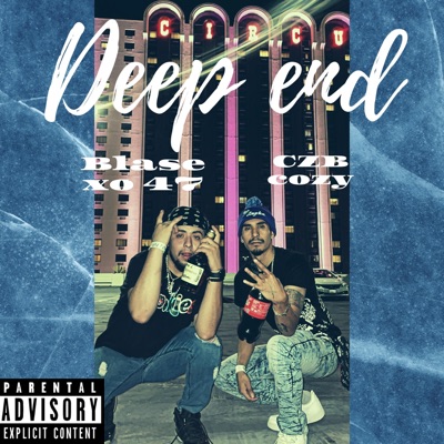Deep end (feat. Czb Cozy) - Single