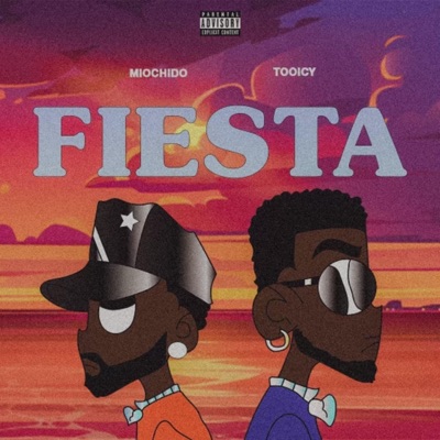 Fiesta (feat. miochido) - Single