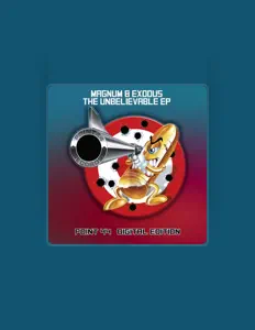 Magnum & Exodusを聴いたり、ミュージックビデオを鑑賞したり、経歴やツアー日程などを確認したりしましょう！