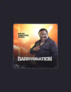 聆聽 King (Dr.) Saheed Osupa Akorede、觀看音樂影片、閱讀小傳、查看巡演日期等！