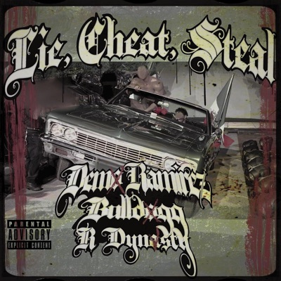 Lie, Cheat, Steal - Single
