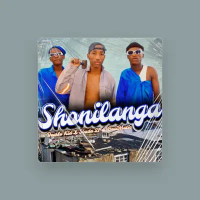 Listen to Sbuda21 & GosiMatic, watch music videos, read bio, see tour dates & more!